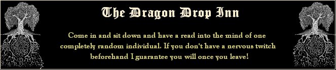 The Dragon Drop Inn