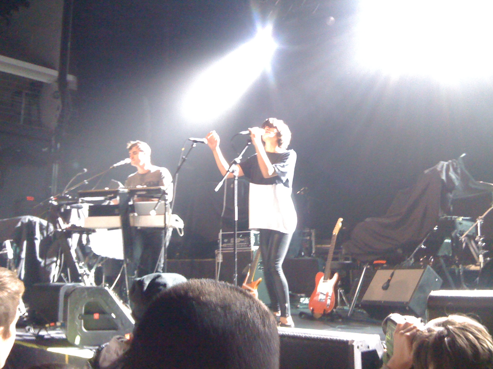 Dragonette+lead+singer