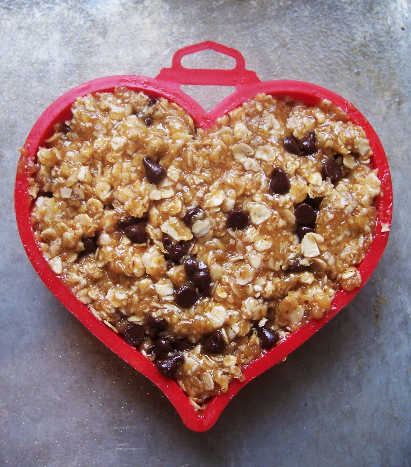 Purple Sage Creations Valentine Granola Bars