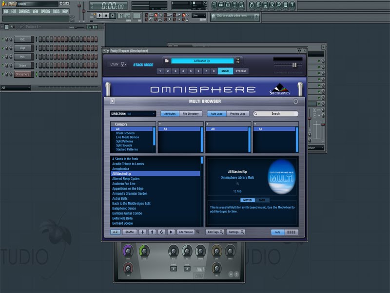 Spectrasonics Trilian Software 1.4.5d UPDATE