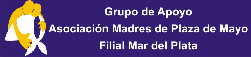 Asocacion Madres de Plaza de Mayo, MdP