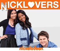 Embaixadora Official da Nickelodeon!