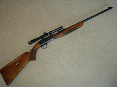 Browning Semi Auto .22 Takedown Rifle