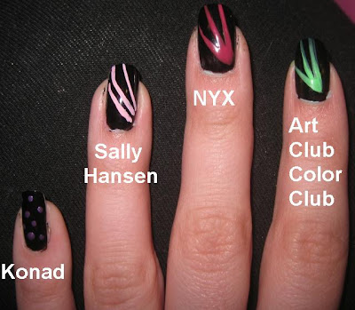 Nails Art Galleries