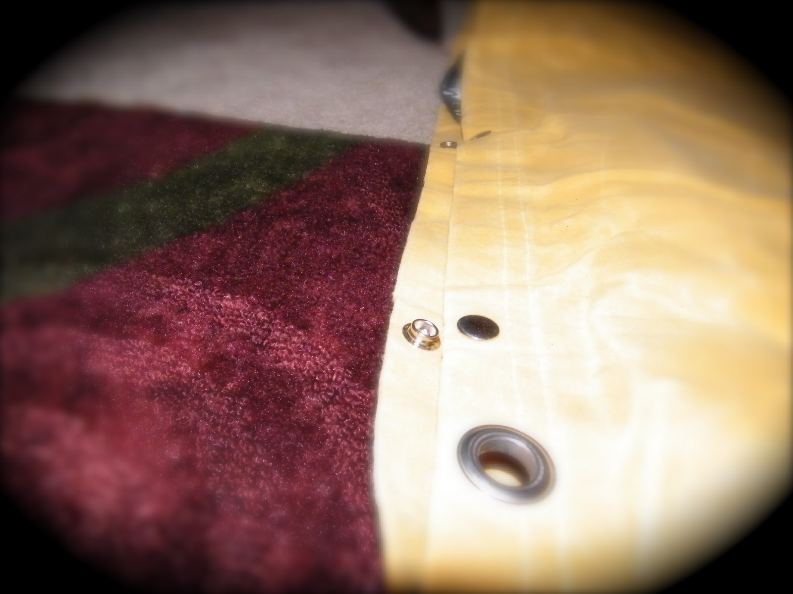 Don Wood Biker Bed Roll's *INFO*