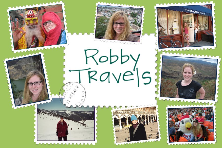 Robby Travels