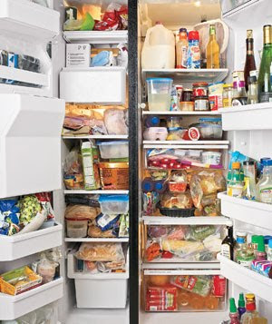 How To Organize Your Fridge | OrganizingMadeFun.com