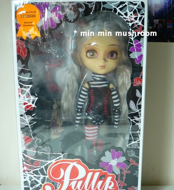 pullip zuora