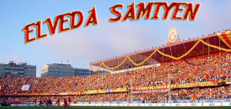 Elveda Sami Yen