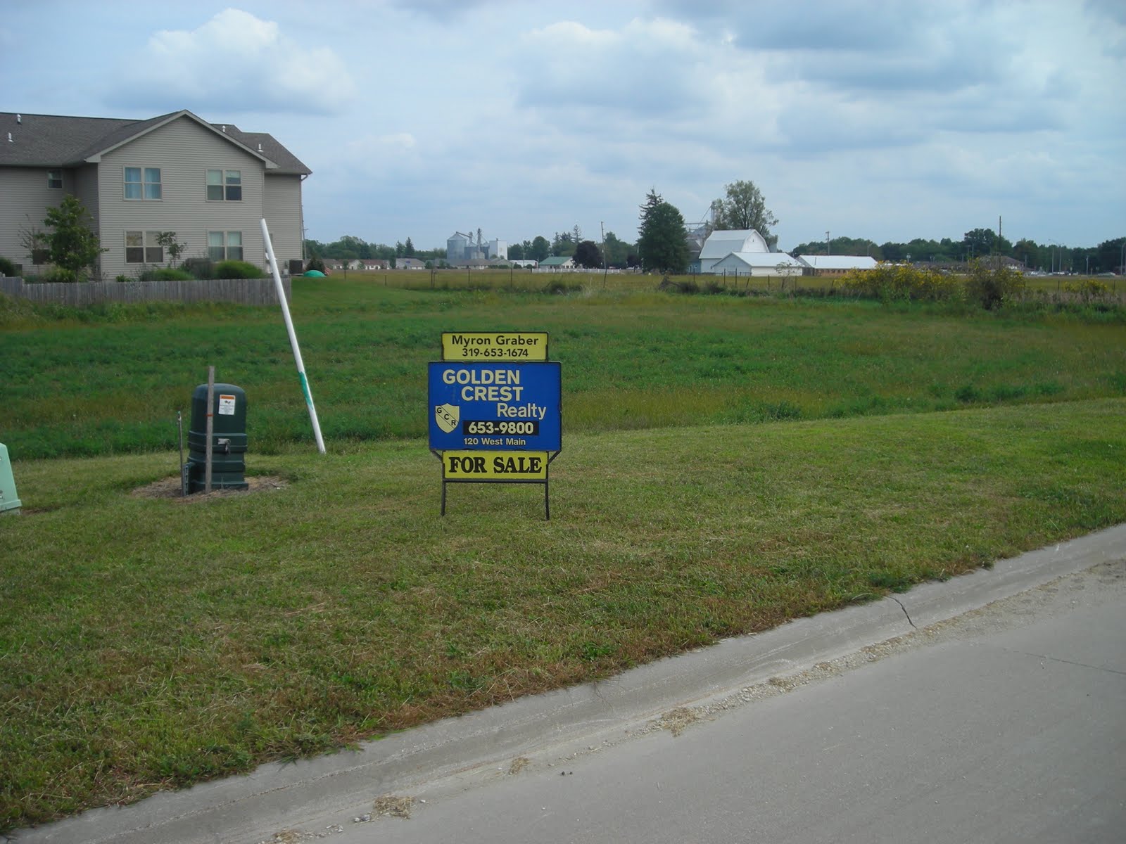 HARVEST HILL, KALONA, IOWA