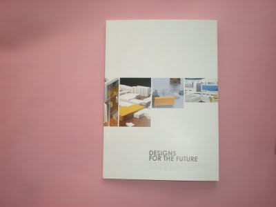 Degree Interior Design on Sophie Nicola Evans  Degree Brochure For Interior Design