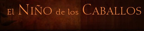 El niño de los caballos