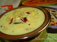 Vellarikka Parippu Charu (Cucumber Dal Curry)