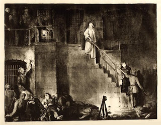Joseph Letzelter Genre Painting