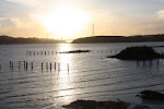 Benicia bay Sunset