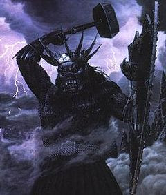 Satan (AKA Morgoth) Avatar