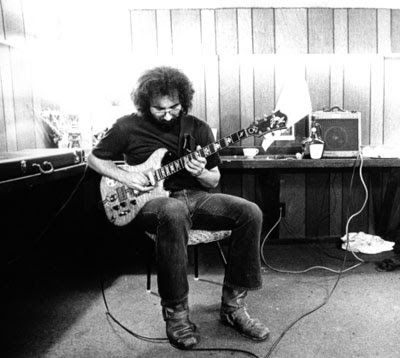 Jerry Garcia 1973
