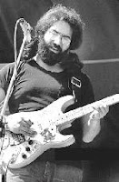 Jerry Garcia June 10th, 1973