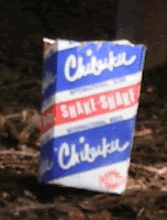 Chibuku beer carton in Malawi