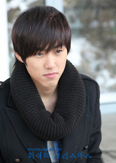 White Christmas Korean Drama