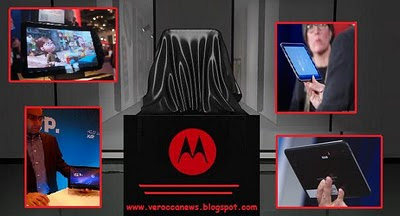 Motorola Xoom