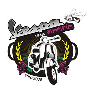 Vespa Team Almeirim