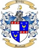 RITCHIE FAMILY CREST