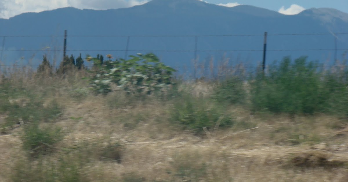 Travel with Us Arriving at Eagle Nest, New Mexico for a Month