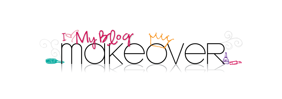 My Blog Makeover
