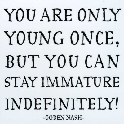 Sir Ogden of Nash Quote