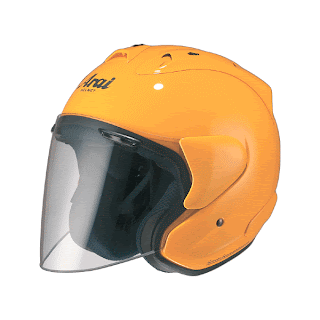Arai Yellow
