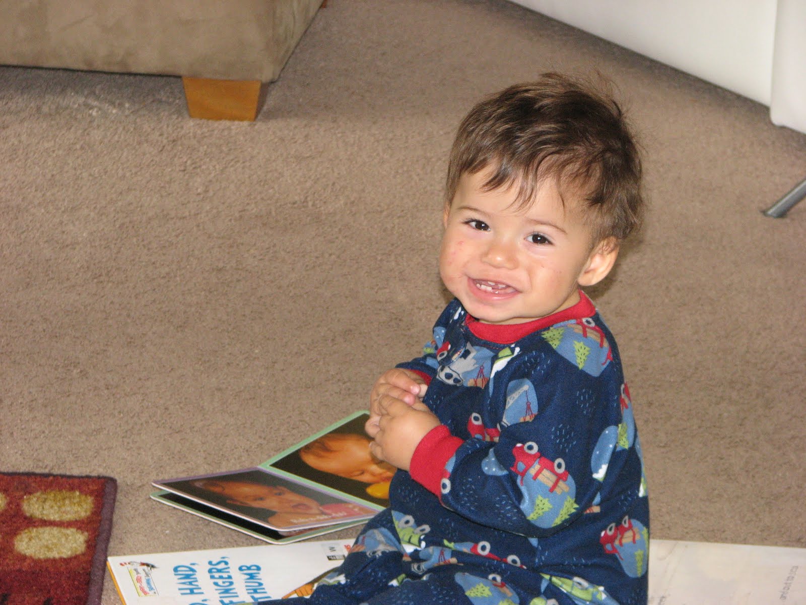 Little Can Ours: Lopsided Smile