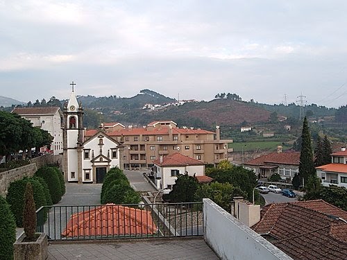 O meu concelho de Baião Santa Marinha do Zêzere