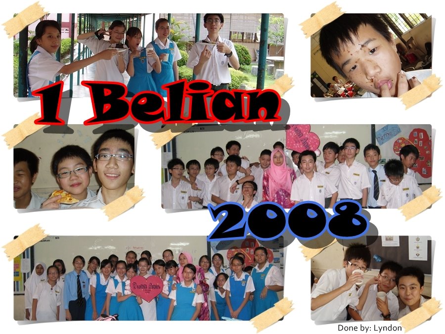 1 Belian '08