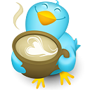 Follow me on Twitter