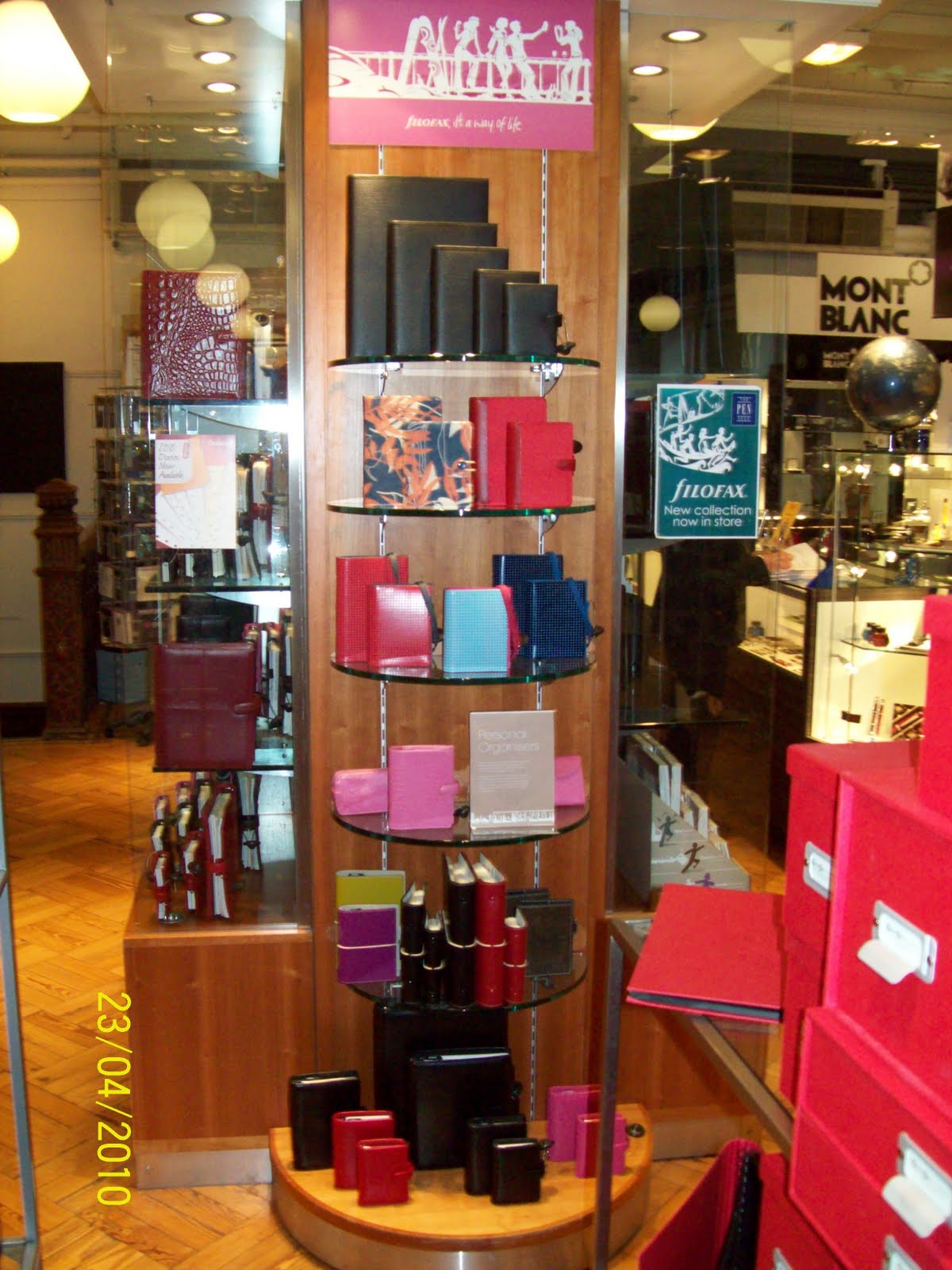 Philofaxy The Pen Shop Edinburgh