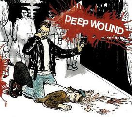 Deep Wound Discography