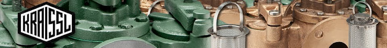 Strainers, Filters, Valves & Pumps ~ The Kraissl Company