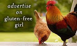 Advertise on Gluten-Free Girl and the Chef