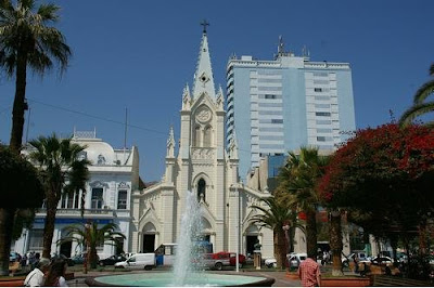 Antofagasta Cathedral