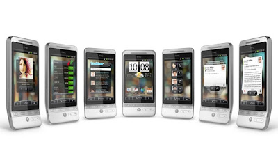 HTC Hero Mobile Phone