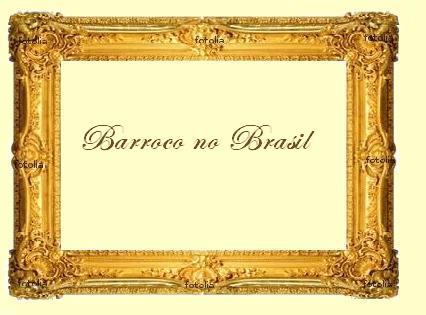 Barroco no Brasil