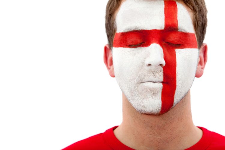 The Body Painting England Face Body Painting