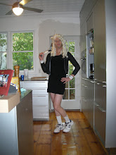 I Was Maria Sharapova for Halloween!