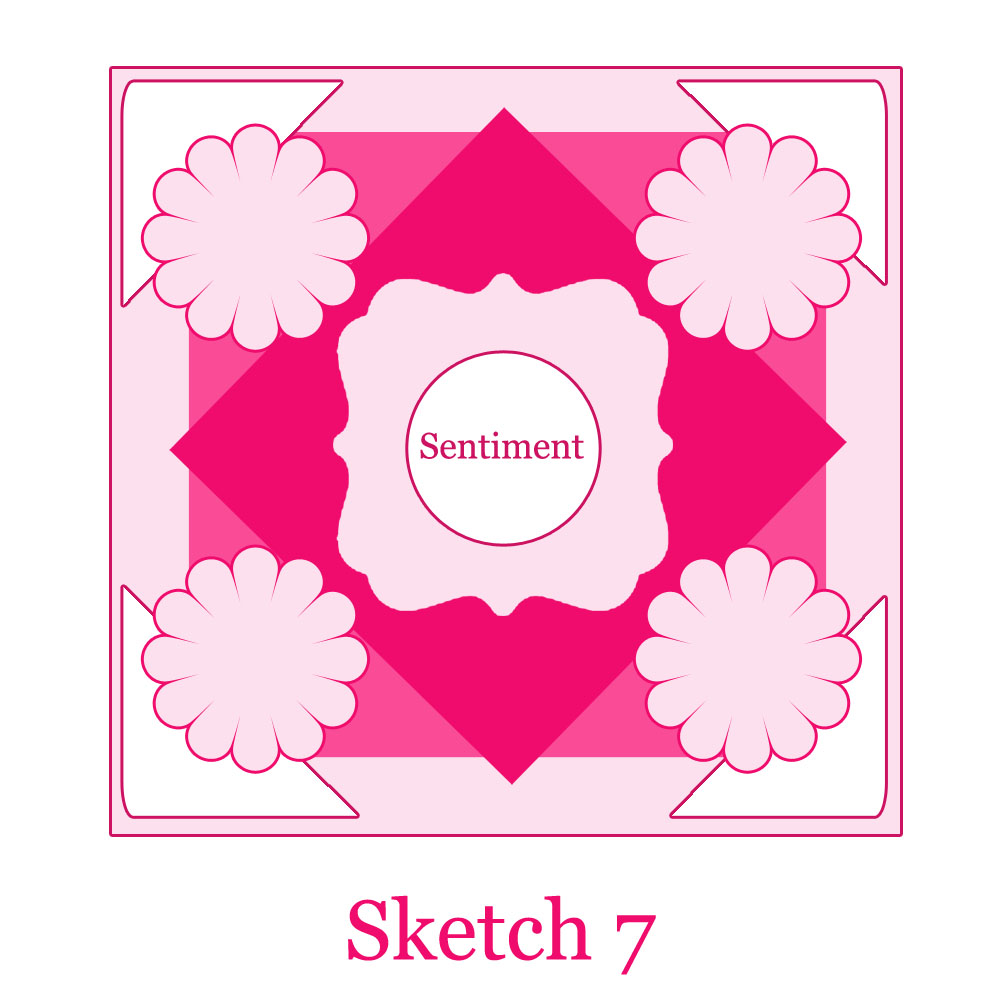 Going Buggy Sketch Challenge Craftwork Cards