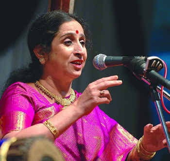 Srimathi Aruna Sairam