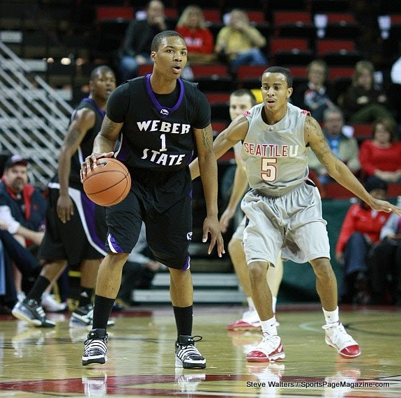 NorCal HS & College Basketball Central--has moved!: Did you catch this? (Damian Lillard)