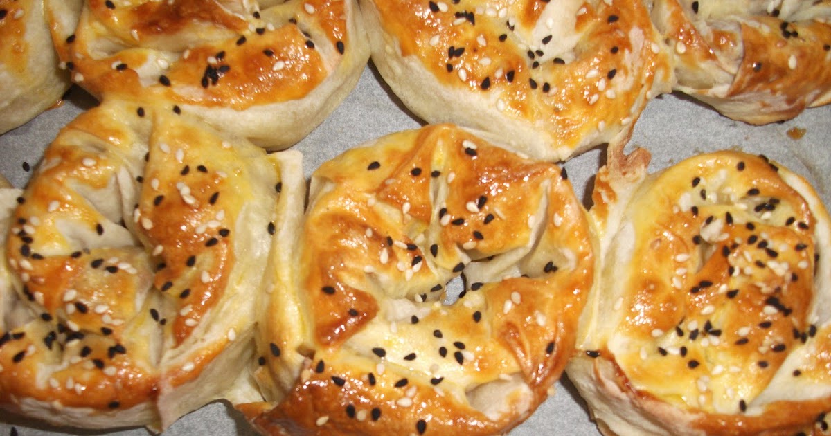 ATA VE DÜNYASI börek çörek ))