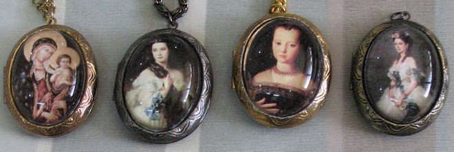 ALL LOCKETS LEFT TO RIGHT