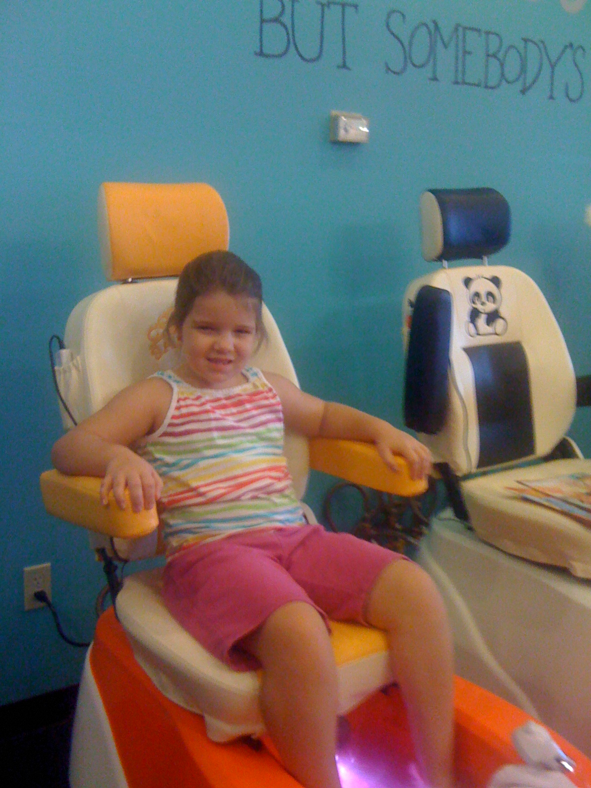 Jordon Memories GlitterBox children's nail salon & boutique